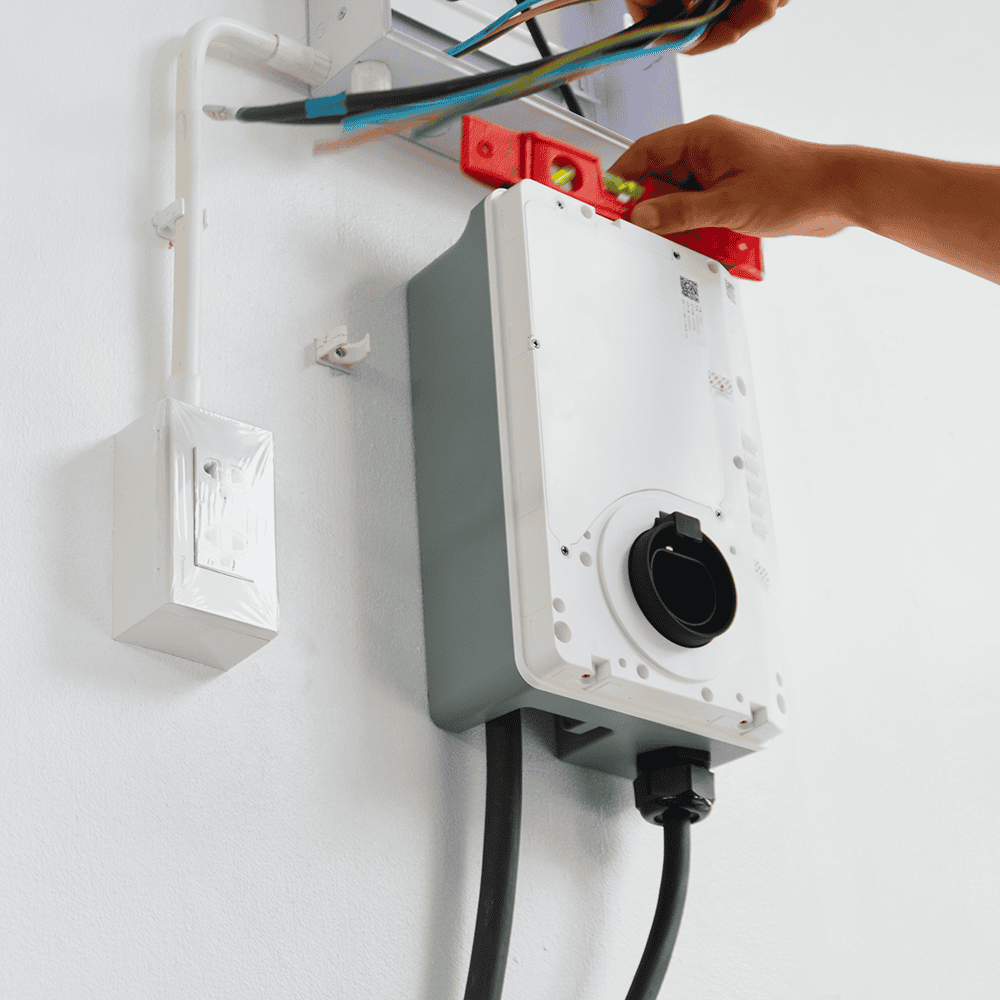 Sussex EV Charger Installation